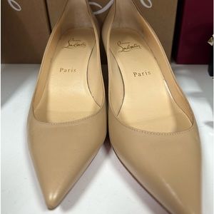 COPY - Christian Louboutin Size 36 Authentic